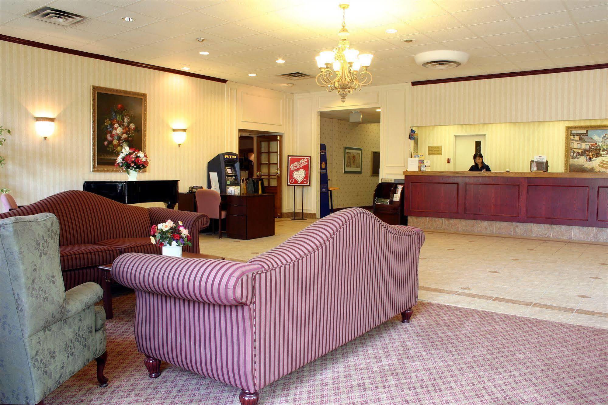 Toronto East Inn ภายนอก รูปภาพ